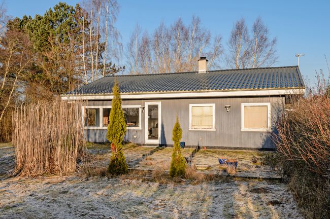 Pilevej 6,  Kaldred Fritidsbolig